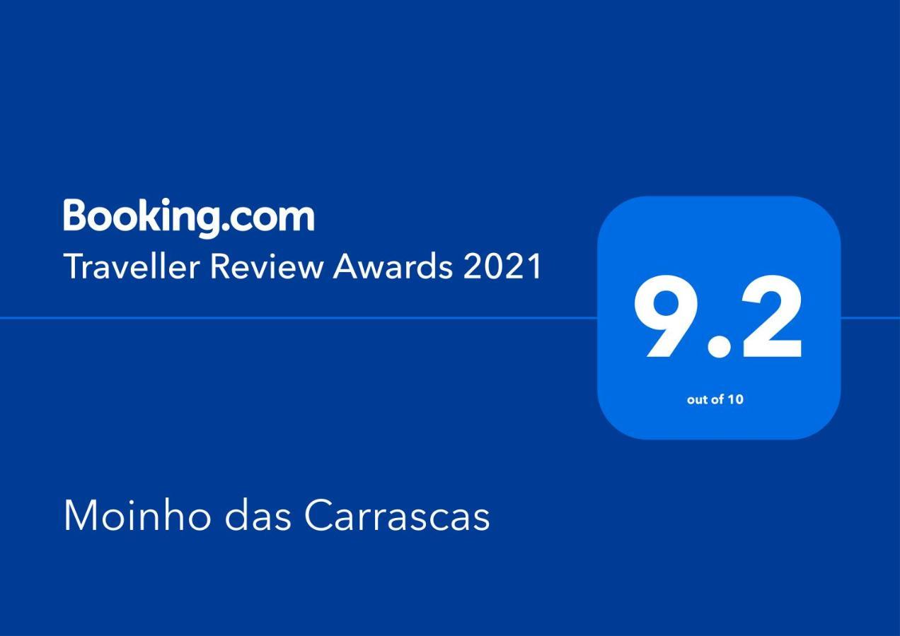 Moinho Das Carrascas Villa Caldas Da Rainha Esterno foto