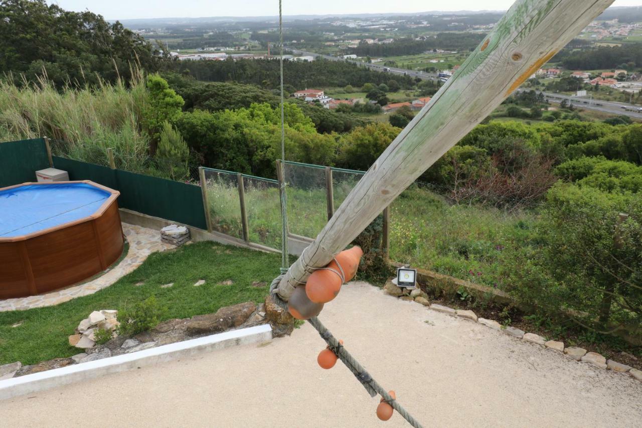 Moinho Das Carrascas Villa Caldas Da Rainha Esterno foto